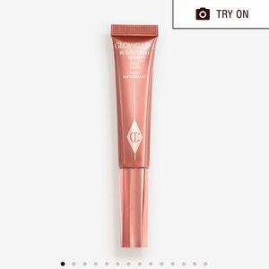 Charlotte Tilbury Glowgasm Beauty Light Wand in Rose Gold